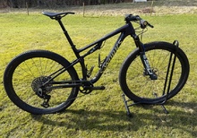 Specialized S-works Epic FS, Strl M. 