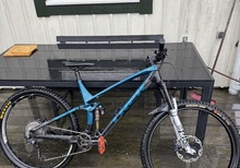 Trek fuel ex 5 gen