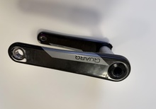 Quarq DUB Carbon crank arms 170 mm - lätta och styva