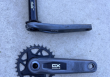 Sram GX Eagle DUB vevparti, T-Type, X-Sync, 30t