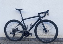 Specialized Aethos / Rival eTap / Zipp Firecrest