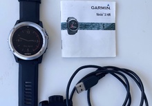 Garmin Fenix 3 HR – Mycket fint skick