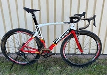 Ridley Noah SL Team (fälgbroms)