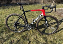 Trek Emonda SLR 7 Segafredo