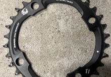 SRAM klinga 32t 104 BCD x-synk2