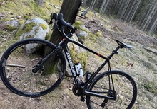 Argon 18 CS gallium disc - SRAM Rival 22 Etap