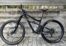 Ibis Ripmo V1 - kolfiber