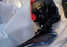 Framväxel sram red axs + batteri