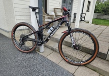Specialized Epic 8 S-Works strl L med Flight Attendant