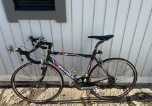 Flyttstädning av cyklar