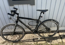 Hybrid/ Pendlarcykel