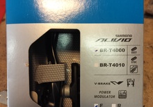 Alivio BR-T4000 bromsar