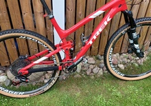Trek topfuel 9.8sl