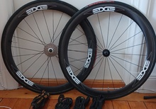 Edge/Enve 10 delat LVG tubjul för fälgbroms.