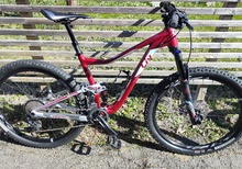 Liv/Giant 2020  Dam strl M endast körd 6 mil