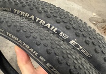 Continental Terra Trail TR 40mm + 35mm