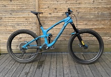 Transition Patrol Carbon 27.5 – Öhlins / Hope 