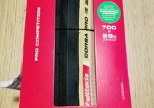 Bytes mot Tubdäck - Vittoria Corsa Pro G2.0 700 x 28