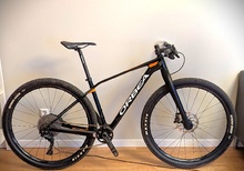 ORBEA Alma Carbon Hardtail