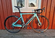 Bianchi Aria Ultegra Di2 strl53
