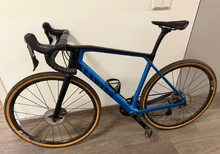 Canyon Grail CF SL 8