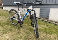 XC MTB Cube 260 race series 