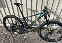 Scott Spark WC 2022 Storlek Large