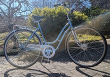 Damcykel DBS 53 cm. Ca 1980?