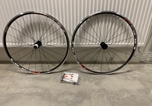 Shimano WH-R501 Hjulset + Extra bakhjul (Rideway) - Helt nya