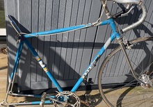 Monark 92320 ram med vevparti