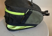 Cannondale sadelväska retro