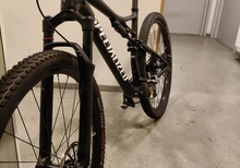 Specialized Epic FSR Comp