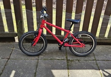 Bungi Bungi Barncykel 16" 