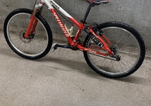 Specialized Hotrock FSR heldämpad mountainbike 24"