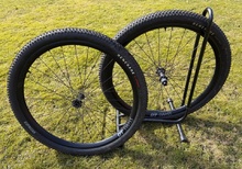 29” DT Swiss 1200 med 180 nav