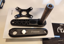 Verve Infocrank IC2 155mm 