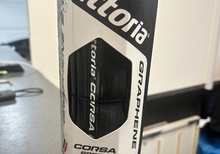 Nytt Vittoria Corsa Speed 