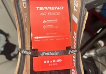 Nytt Vittoria Terreno 29 2.25