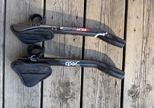 DEDA Elementi Fastblack tempopinnar 