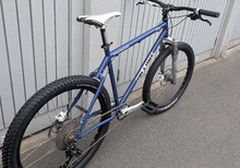 On-One Inbred 26" (456) Large