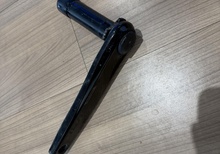 Sram Rival DUB Quarq 175mm effektmätare