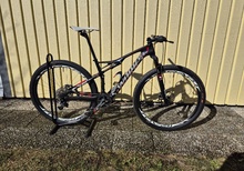 Specialized S-works Epic 29 World Cup 2014 