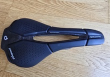 PROLOGO Scratch M5 PAS TiroX saddle Black 140 mm