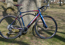 Merida Cyclo Cross 600 (M/L)