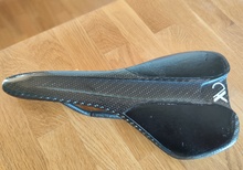 Ax Lightness Leaf saddle 94g!