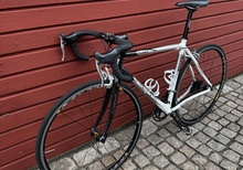Italiensk racer Sintedi med campagnolo centaur