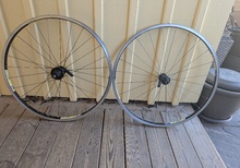 Bontrager Race 26" hjul 