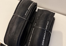 [Väntande] 2 st Continental GP TR (tubeless) 30mm