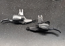 XTR ST M960 dual broms och växelreglage 3X9