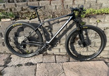 Orbea Alma m50 carbon